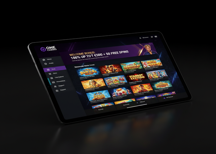 One Casino Casino in Tablet